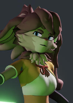 Lop (Star Wars Visions)