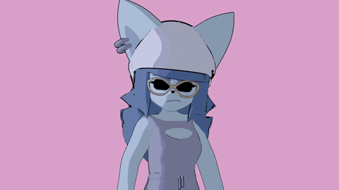 Super Saiyan Brooklyn Animation!