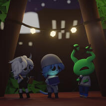 Bedroom Rap (feat. Mondo The Alien & Kate Manic)